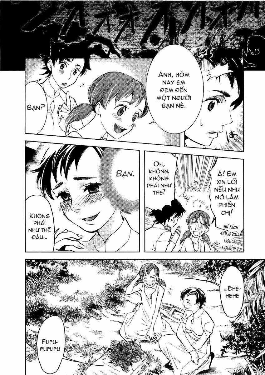 Blood [Plus] - Chapter 13 - Trang 11