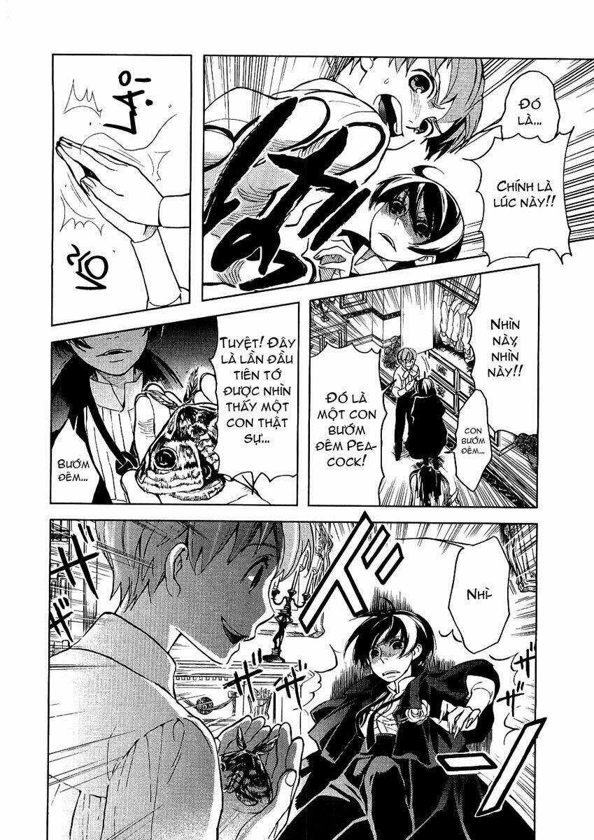 Blood [Plus] - Chapter 13 - Trang 18