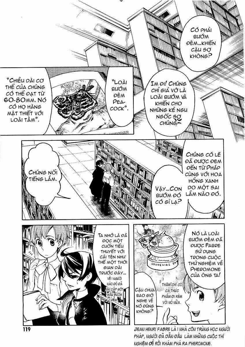 Blood [Plus] - Chapter 13 - Trang 19