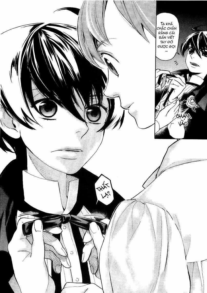 Blood [Plus] - Chapter 13 - Trang 20