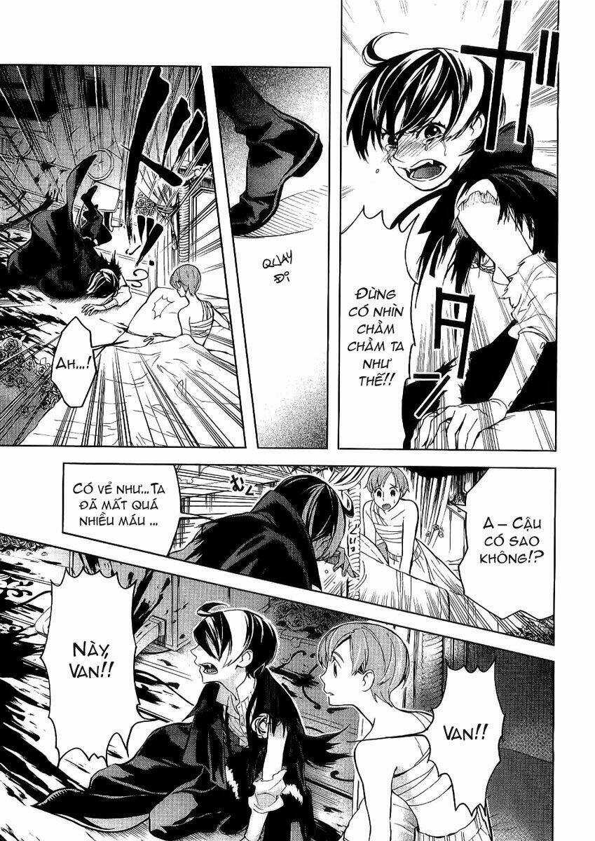 Blood [Plus] - Chapter 13 - Trang 3