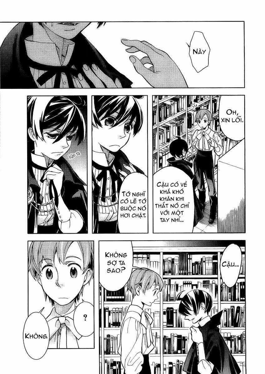 Blood [Plus] - Chapter 13 - Trang 21