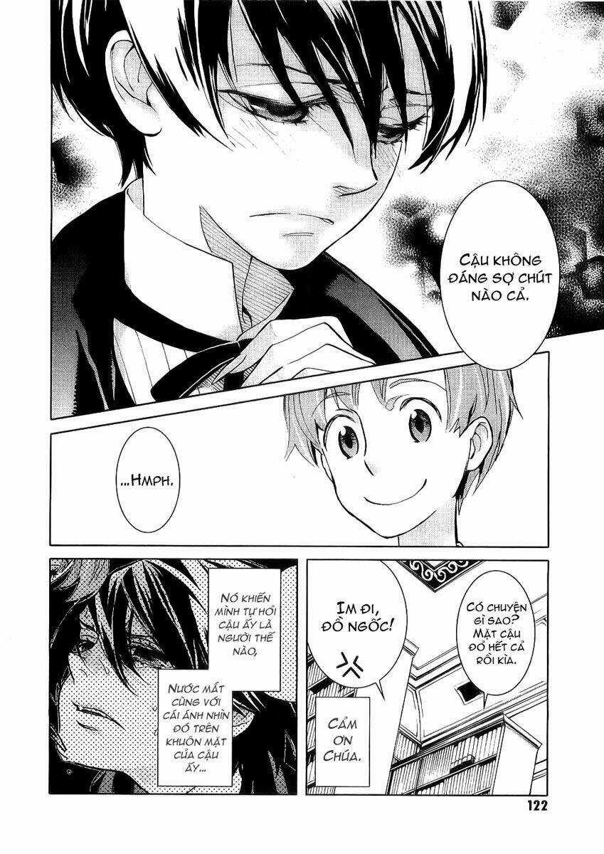 Blood [Plus] - Chapter 13 - Trang 22