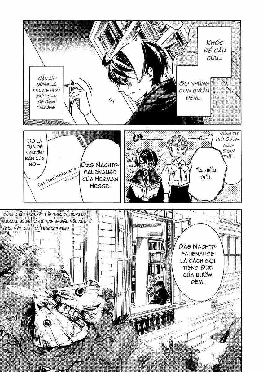 Blood [Plus] - Chapter 13 - Trang 23