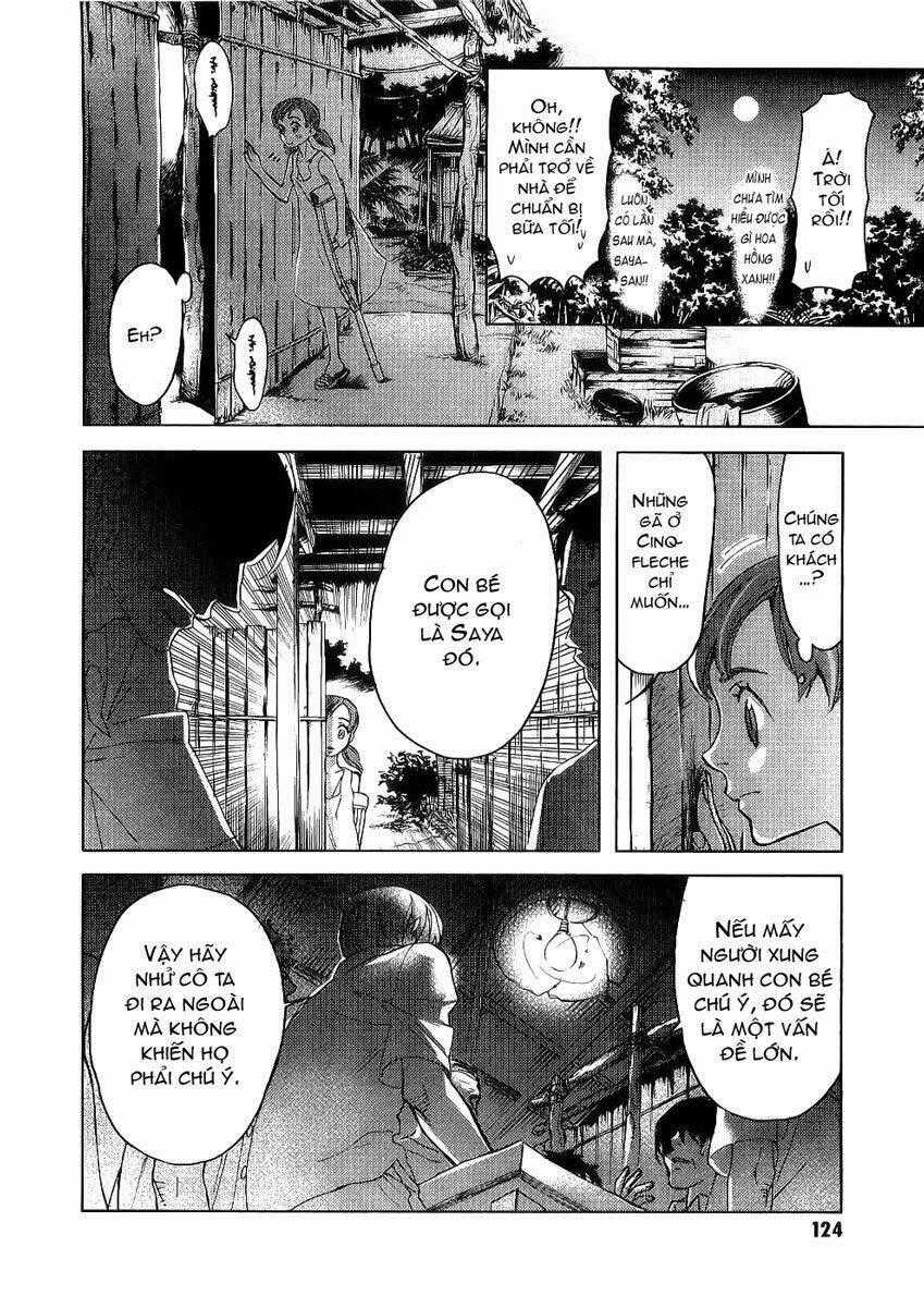 Blood [Plus] - Chapter 13 - Trang 24