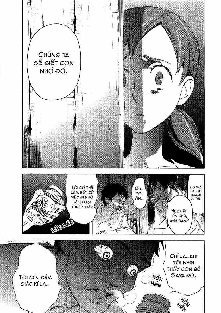 Blood [Plus] - Chapter 13 - Trang 25