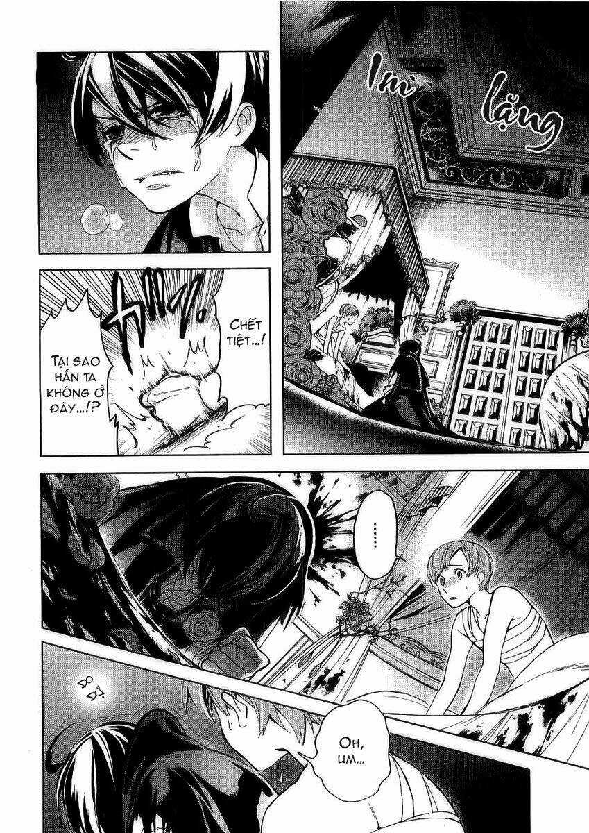 Blood [Plus] - Chapter 13 - Trang 4