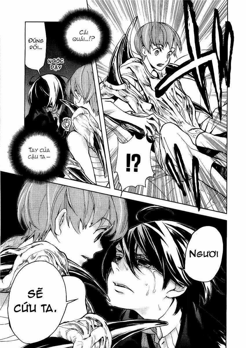 Blood [Plus] - Chapter 13 - Trang 5