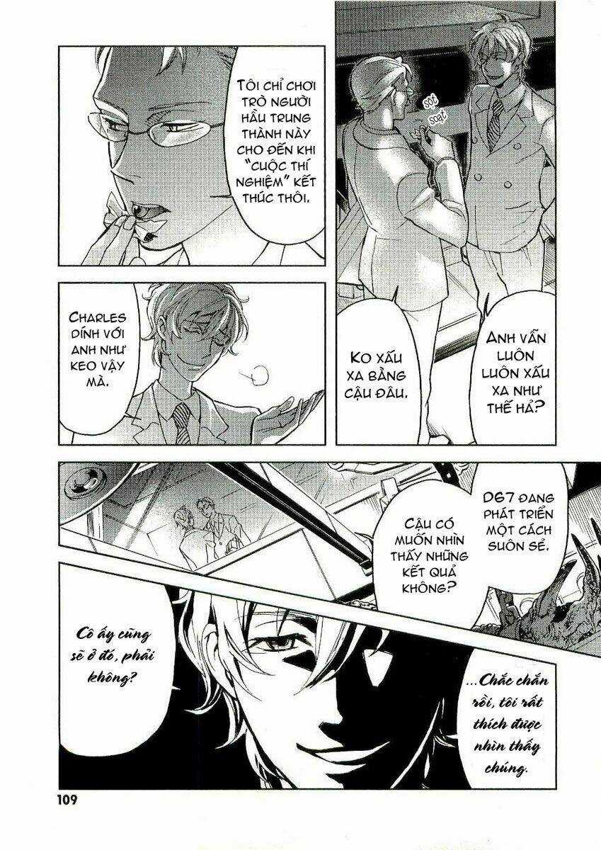 Blood [Plus] - Chapter 13 - Trang 9