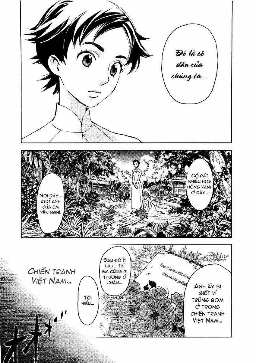 Blood [Plus] - Chapter 13 - Trang 10