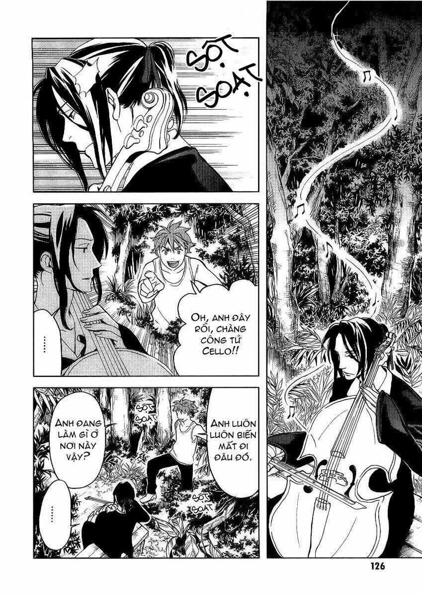 Blood [Plus] - Chapter 14 - Trang 1