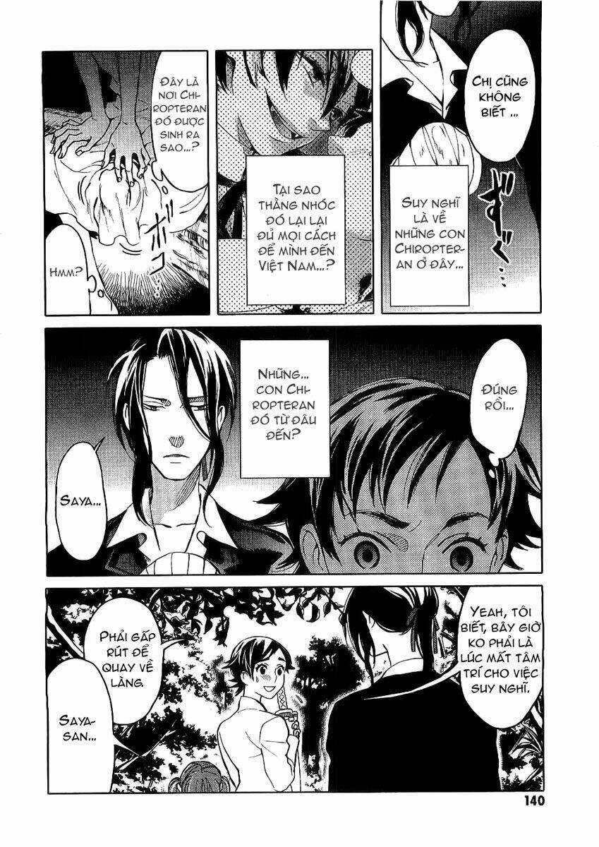 Blood [Plus] - Chapter 14 - Trang 15