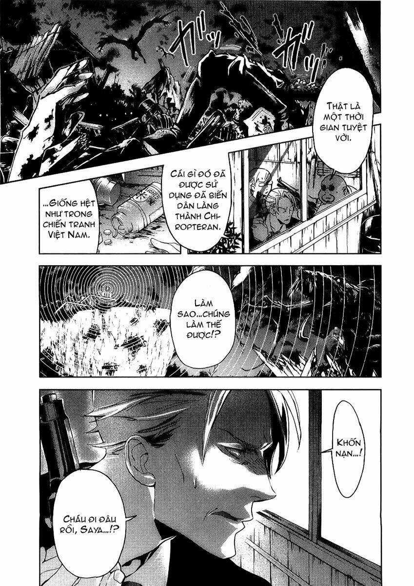 Blood [Plus] - Chapter 14 - Trang 20