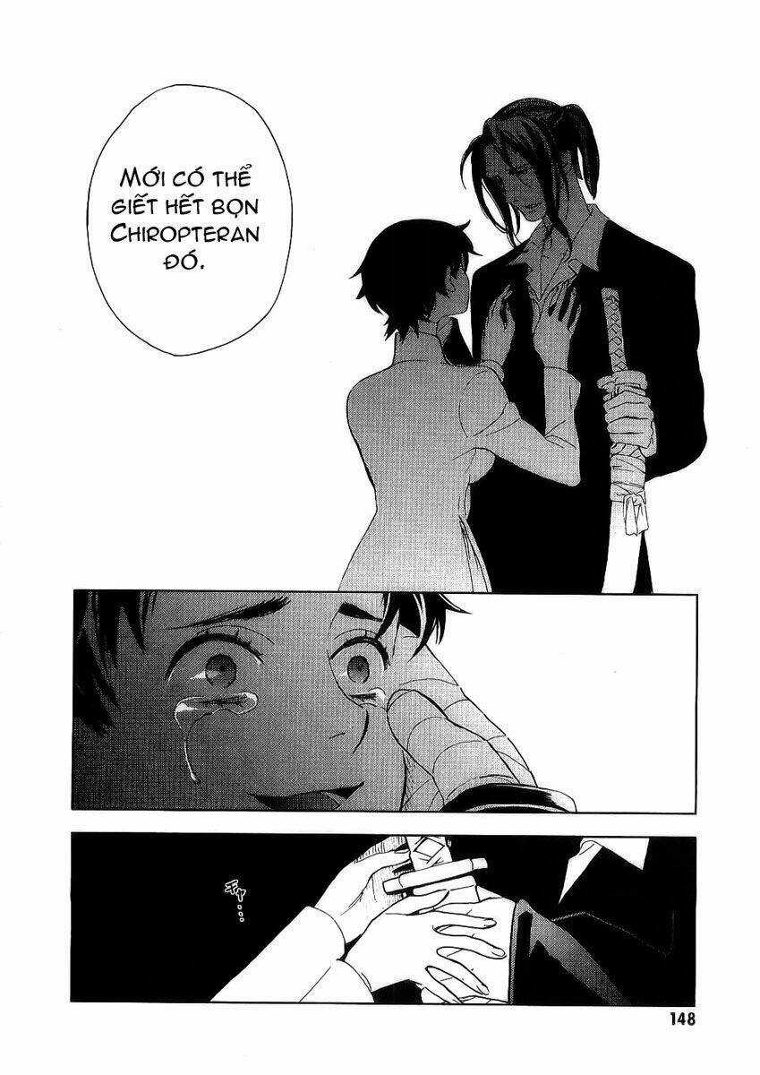 Blood [Plus] - Chapter 14 - Trang 23