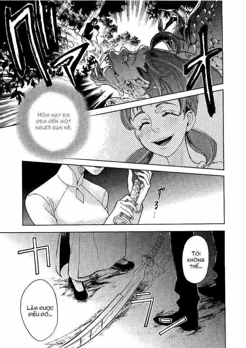 Blood [Plus] - Chapter 14 - Trang 24