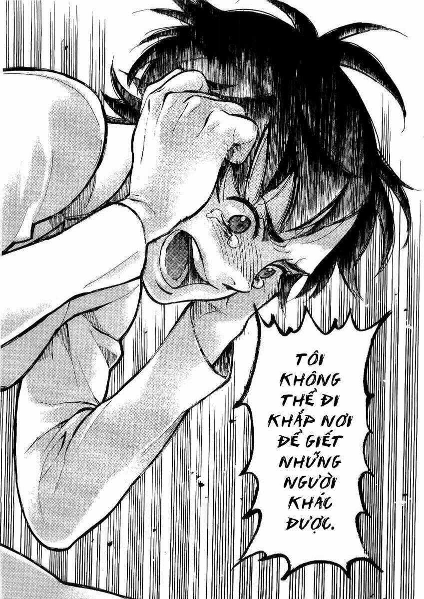 Blood [Plus] - Chapter 14 - Trang 25