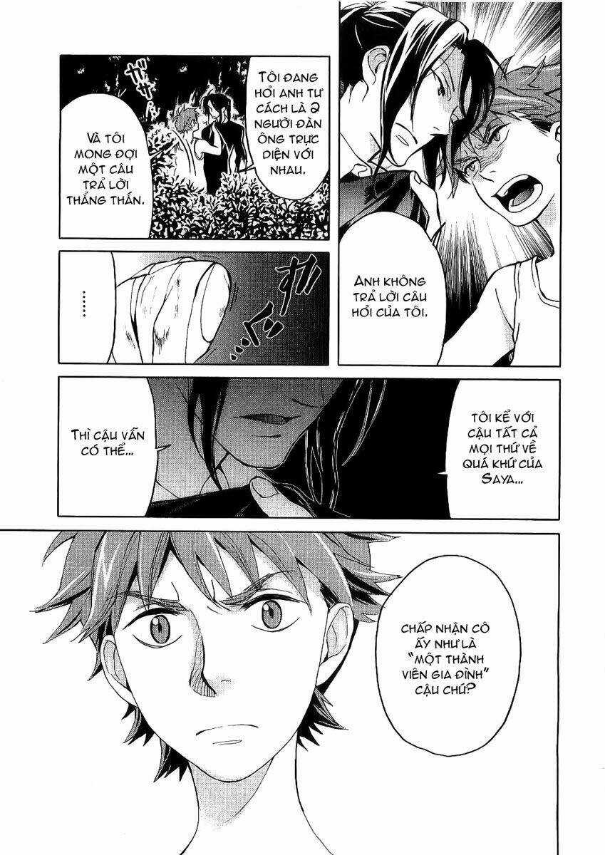 Blood [Plus] - Chapter 14 - Trang 4