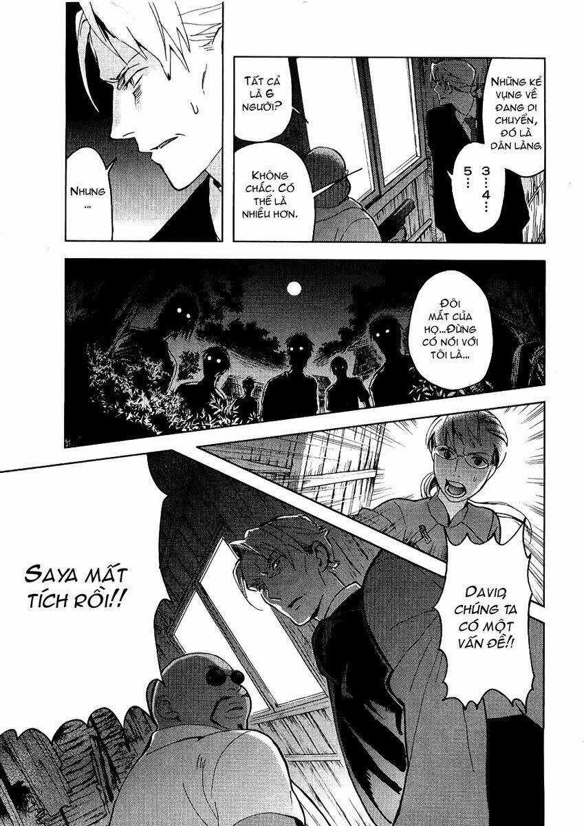 Blood [Plus] - Chapter 14 - Trang 6