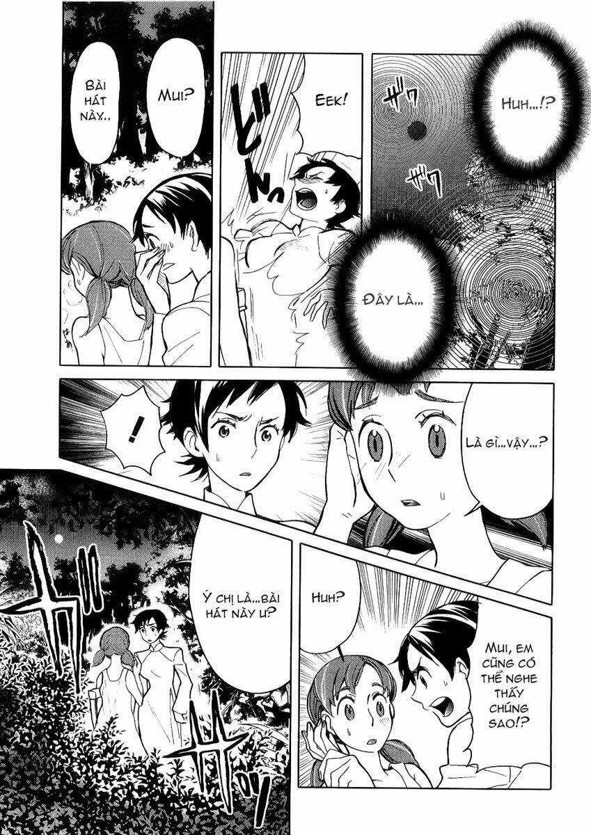 Blood [Plus] - Chapter 14 - Trang 8