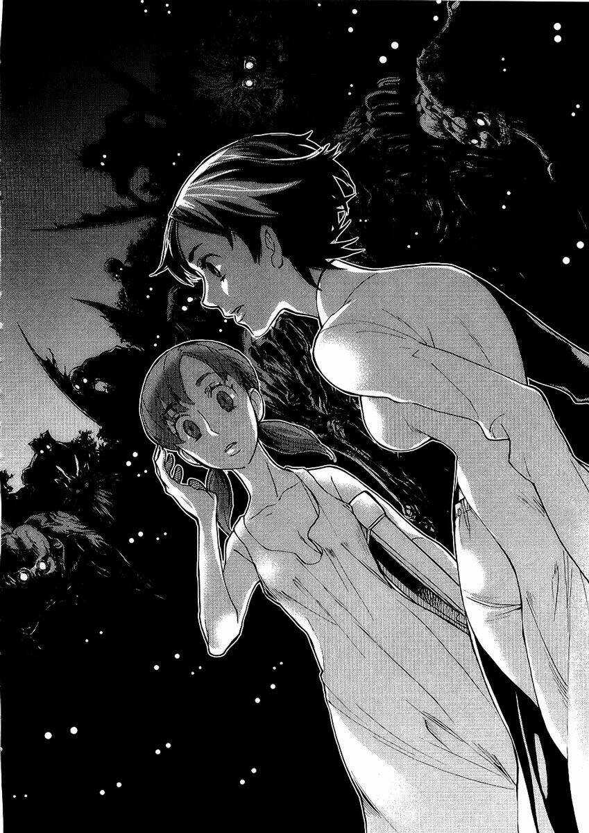 Blood [Plus] - Chapter 14 - Trang 9