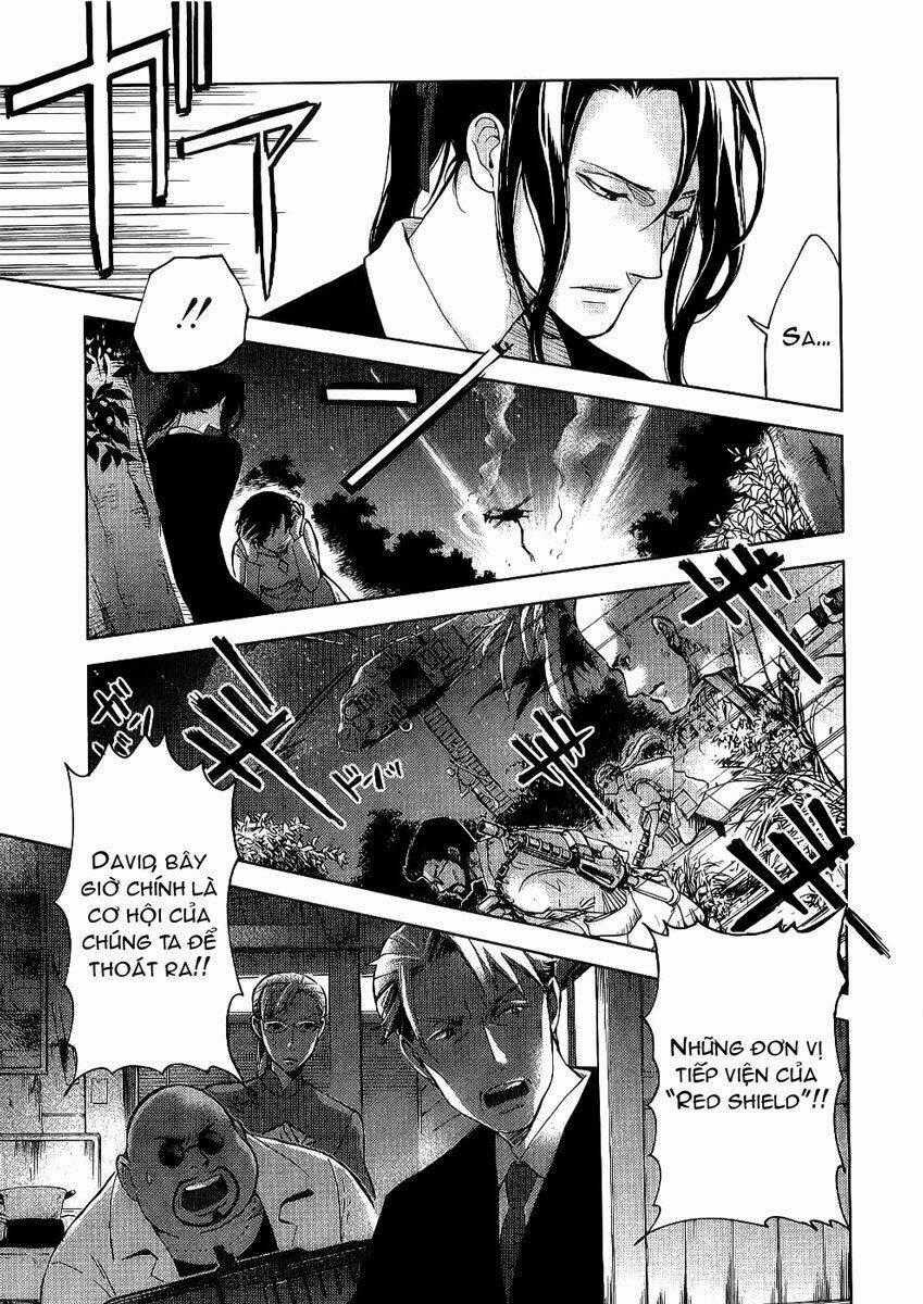 Blood [Plus] - Chapter 15 - Trang 1
