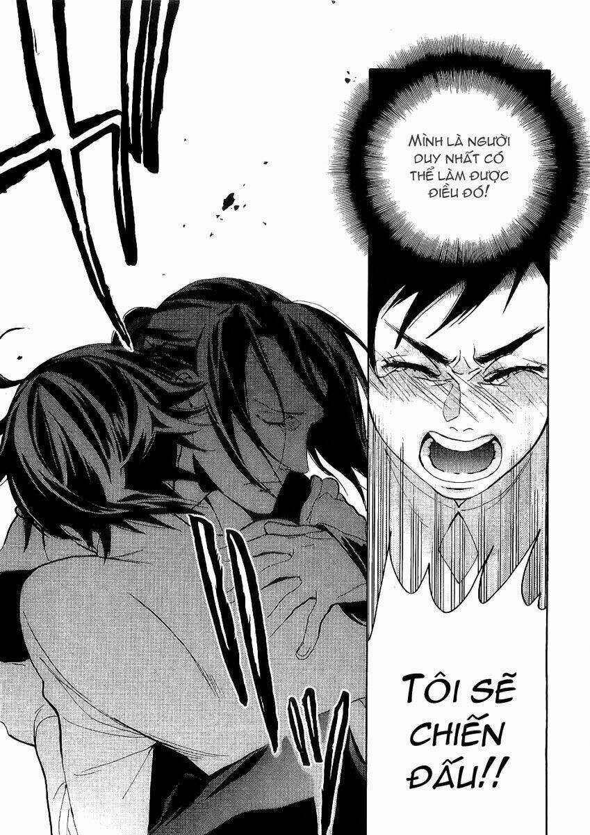 Blood [Plus] - Chapter 15 - Trang 11