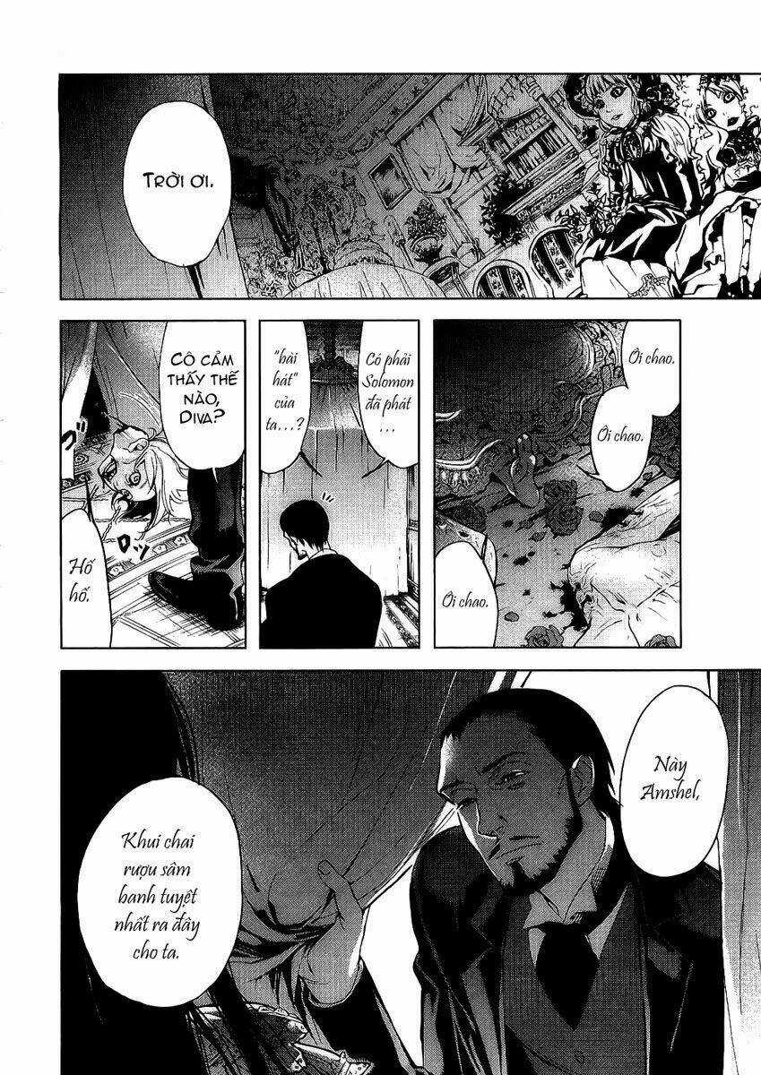 Blood [Plus] - Chapter 15 - Trang 12