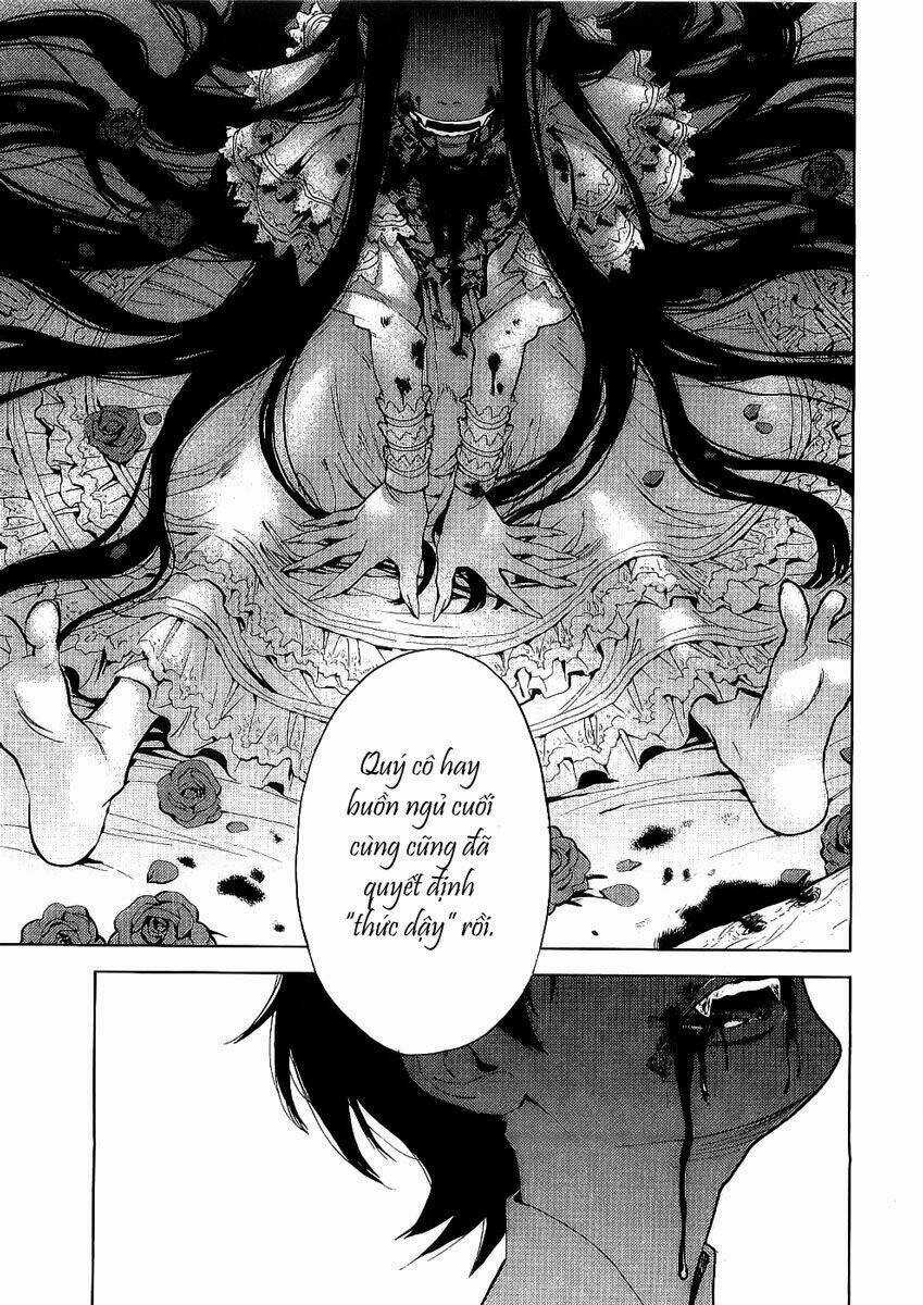 Blood [Plus] - Chapter 15 - Trang 13