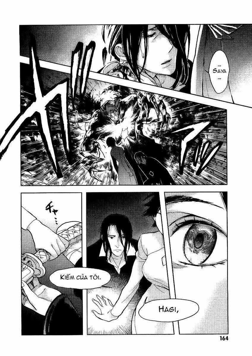 Blood [Plus] - Chapter 15 - Trang 14