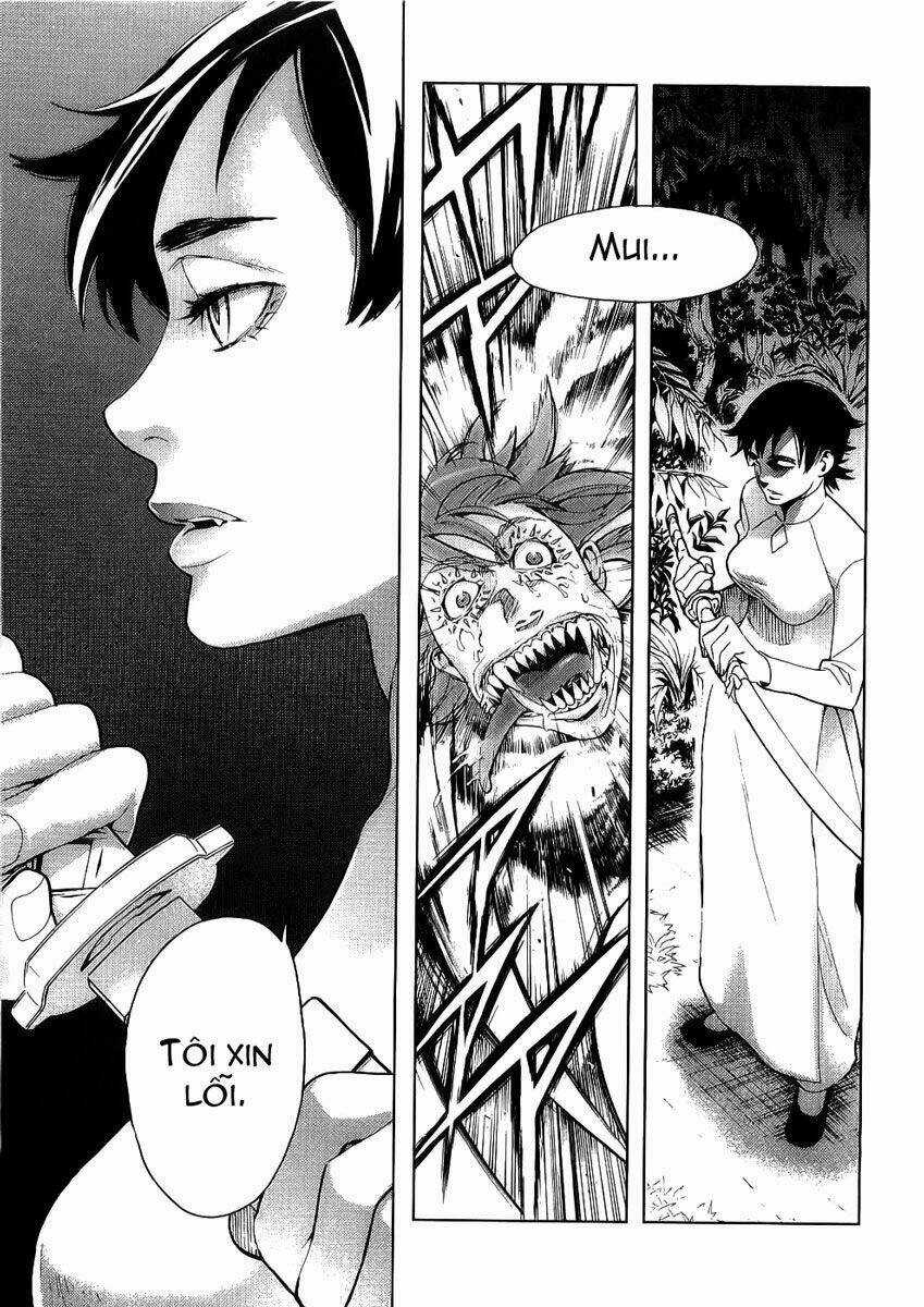 Blood [Plus] - Chapter 15 - Trang 15