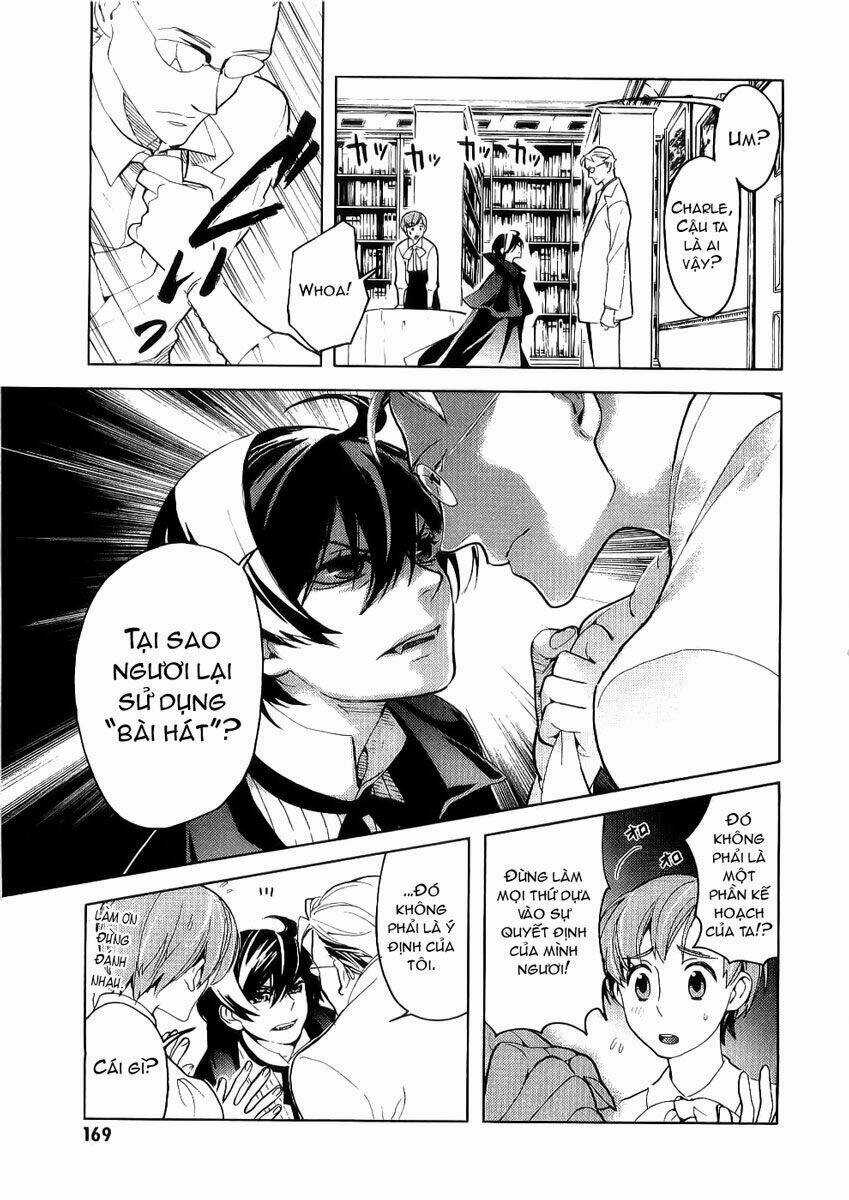 Blood [Plus] - Chapter 15 - Trang 18