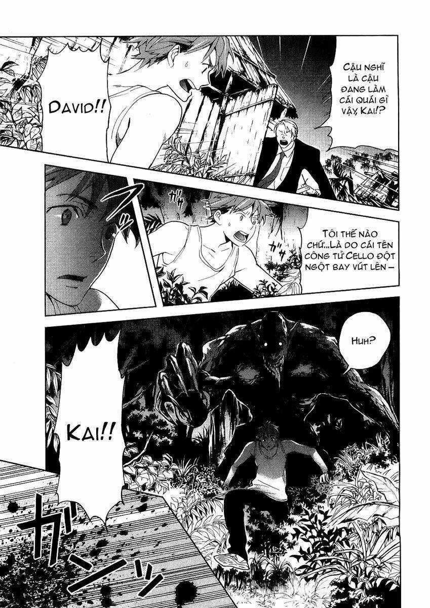 Blood [Plus] - Chapter 15 - Trang 3