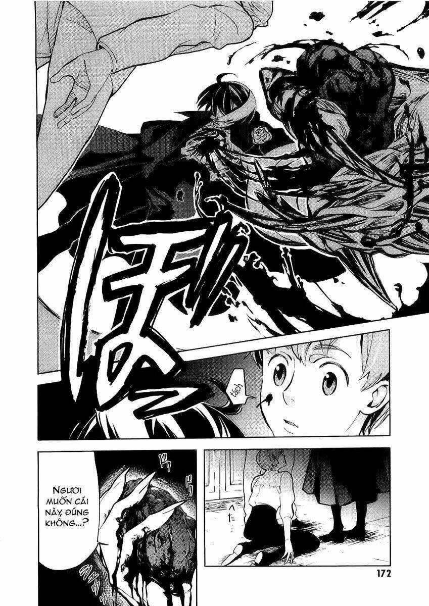 Blood [Plus] - Chapter 15 - Trang 21