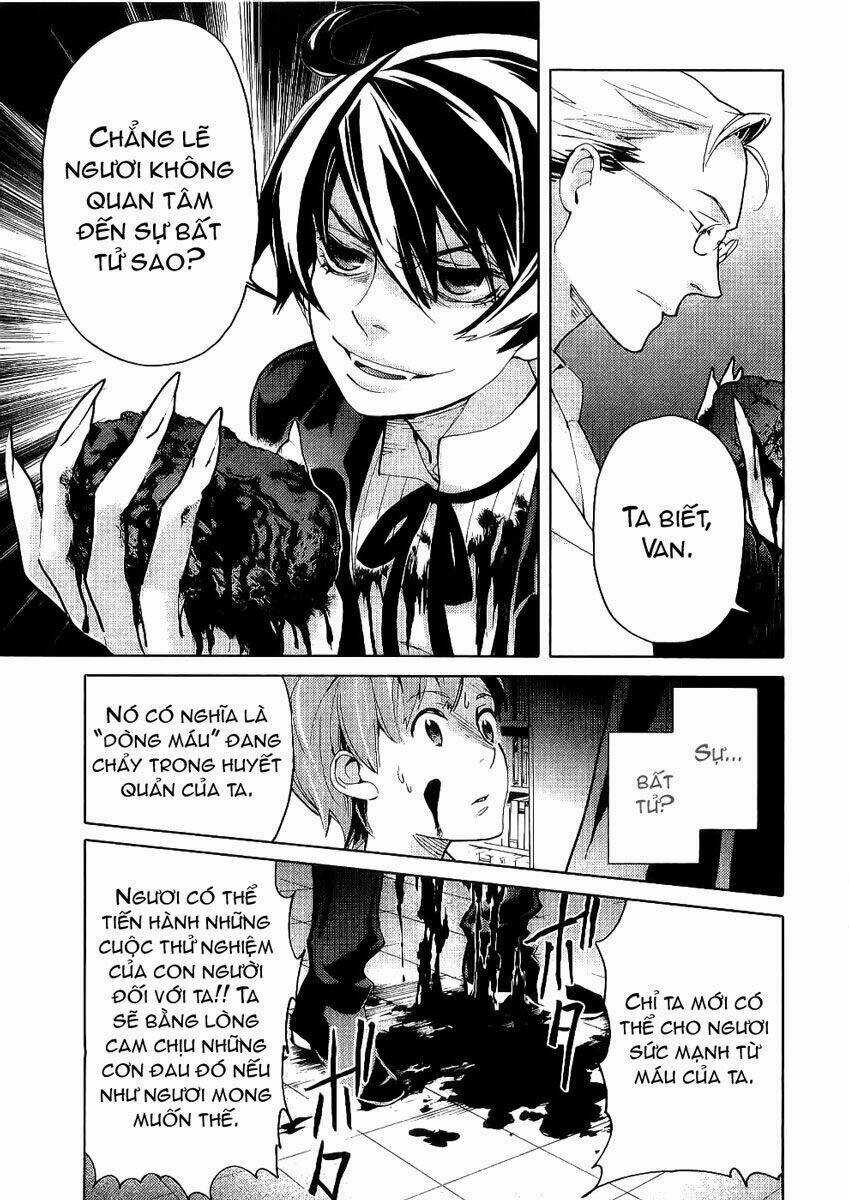 Blood [Plus] - Chapter 15 - Trang 22