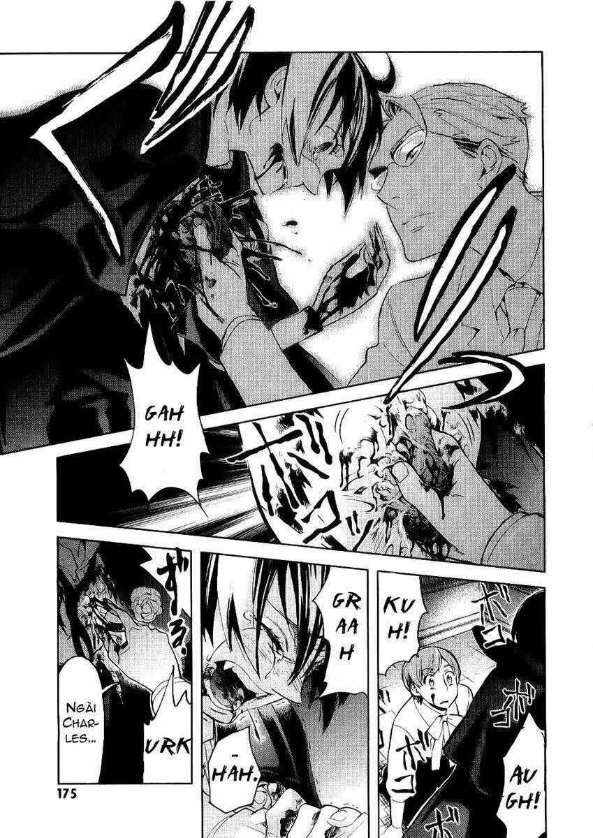 Blood [Plus] - Chapter 15 - Trang 24