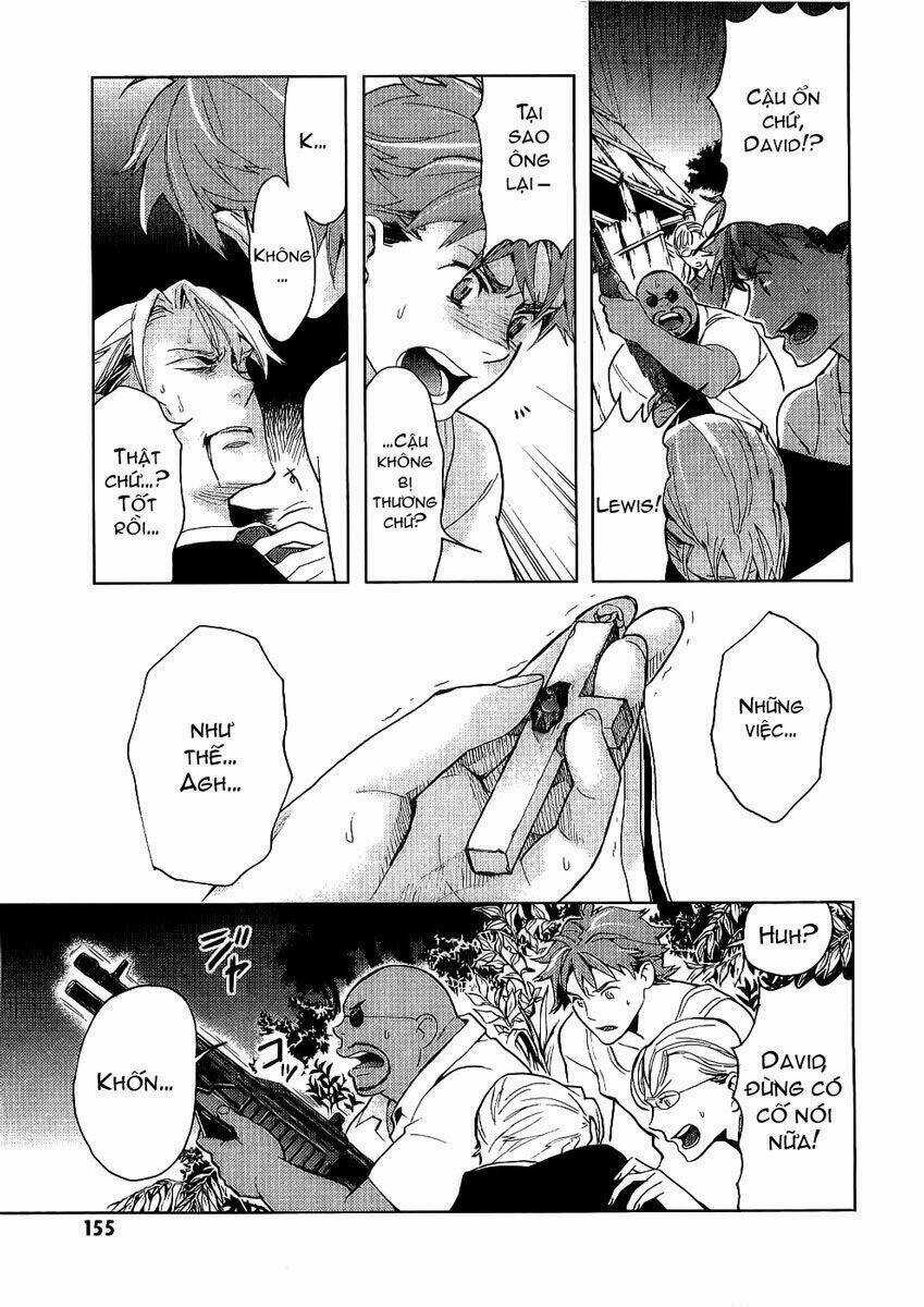 Blood [Plus] - Chapter 15 - Trang 5