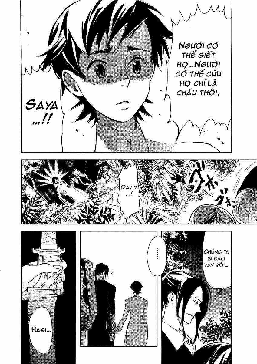 Blood [Plus] - Chapter 15 - Trang 8