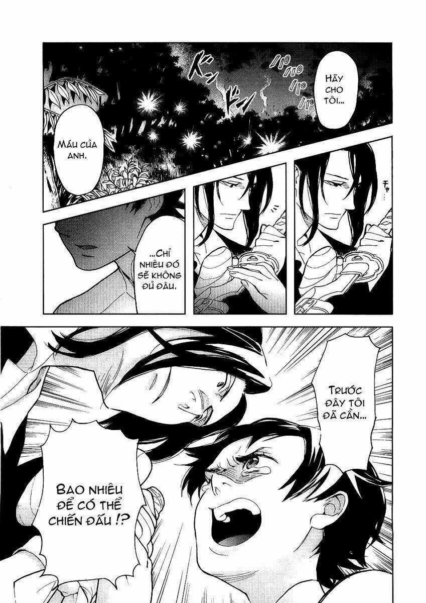 Blood [Plus] - Chapter 15 - Trang 9