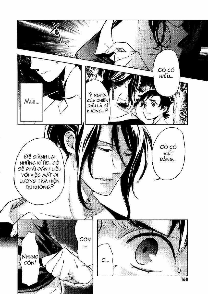 Blood [Plus] - Chapter 15 - Trang 10