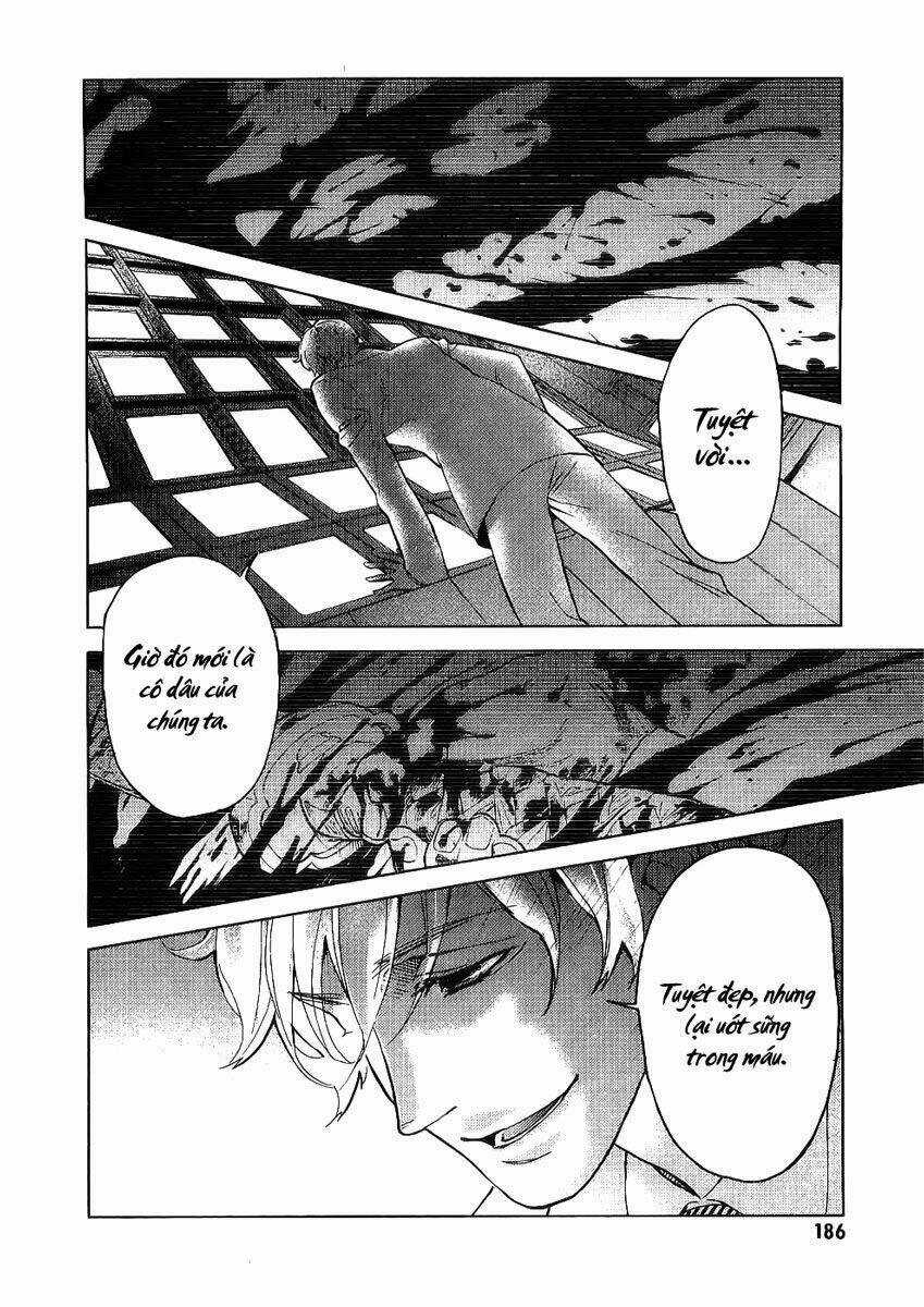 Blood [Plus] - Chapter 16 - Trang 11