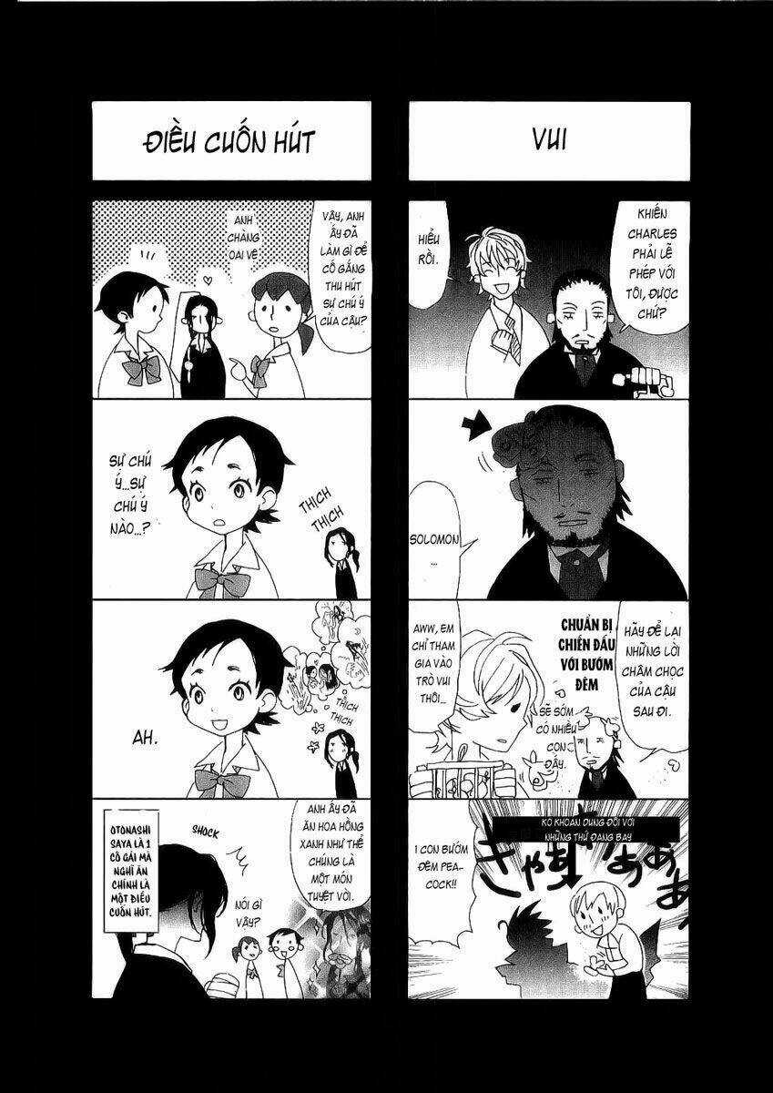 Blood [Plus] - Chapter 16 - Trang 17