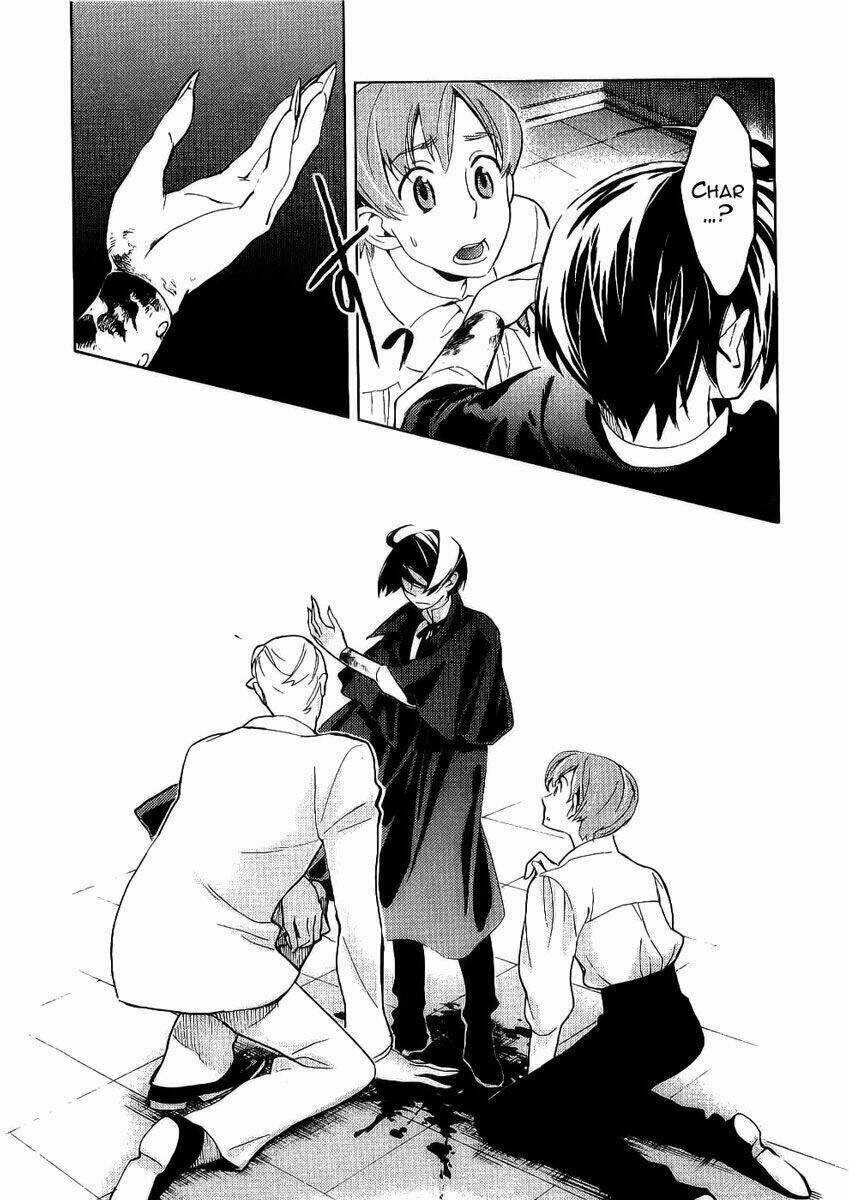 Blood [Plus] - Chapter 16 - Trang 4