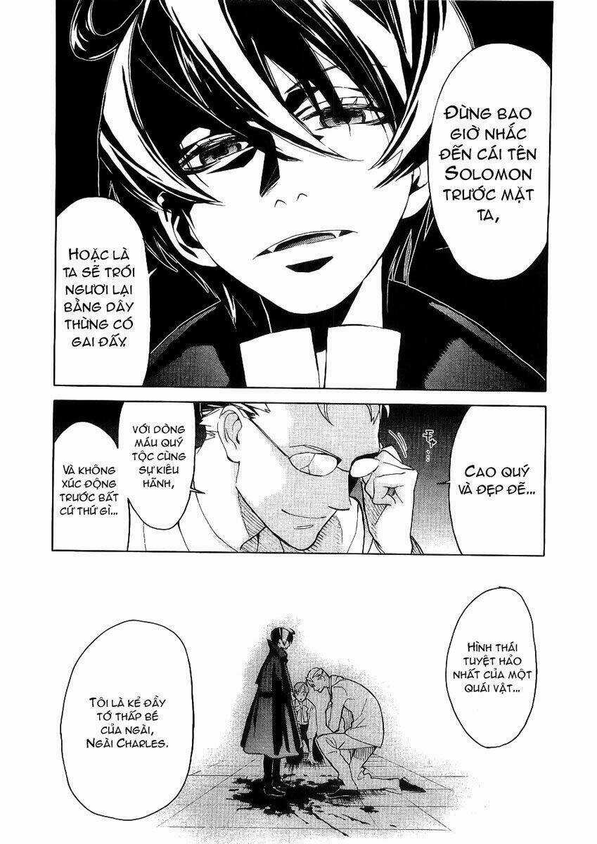 Blood [Plus] - Chapter 16 - Trang 5