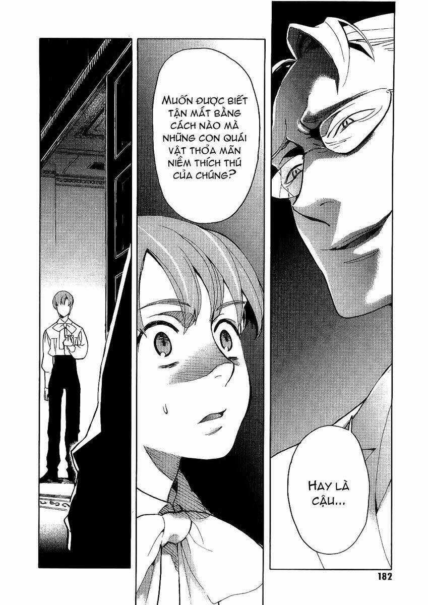 Blood [Plus] - Chapter 16 - Trang 7