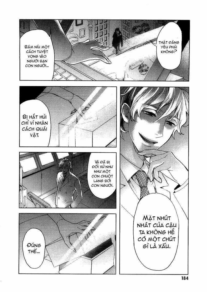 Blood [Plus] - Chapter 16 - Trang 9