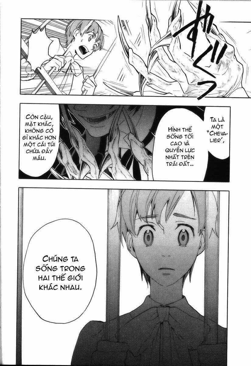 Blood [Plus] - Chapter 17 - Trang 12