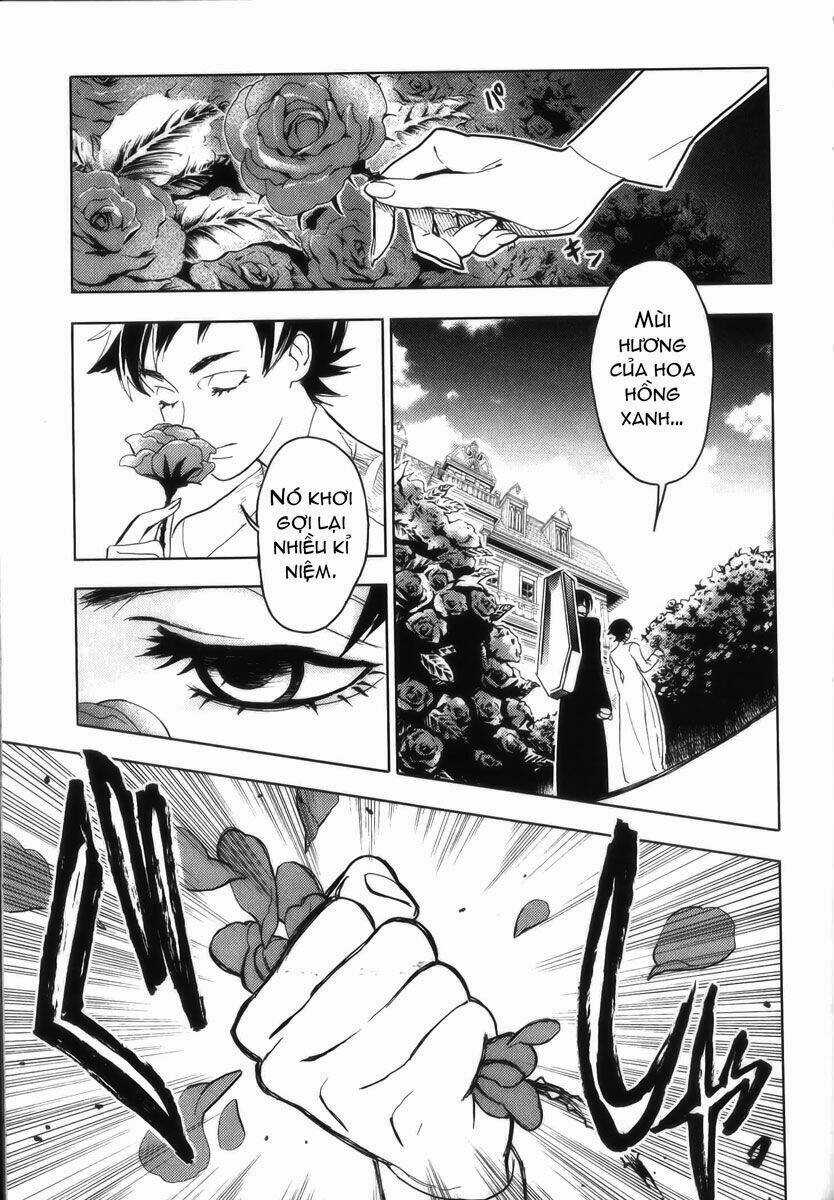 Blood [Plus] - Chapter 17 - Trang 13