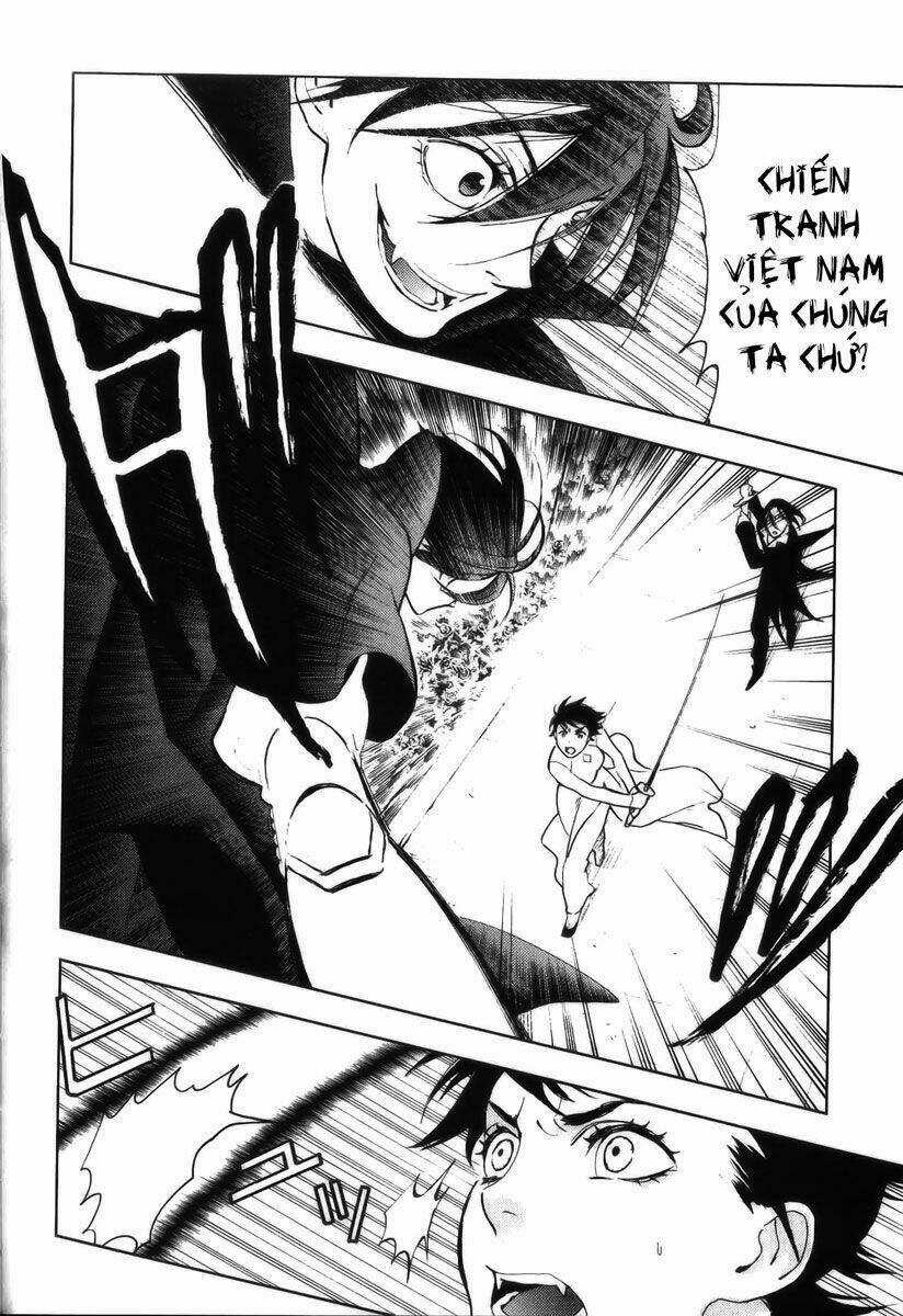 Blood [Plus] - Chapter 17 - Trang 17