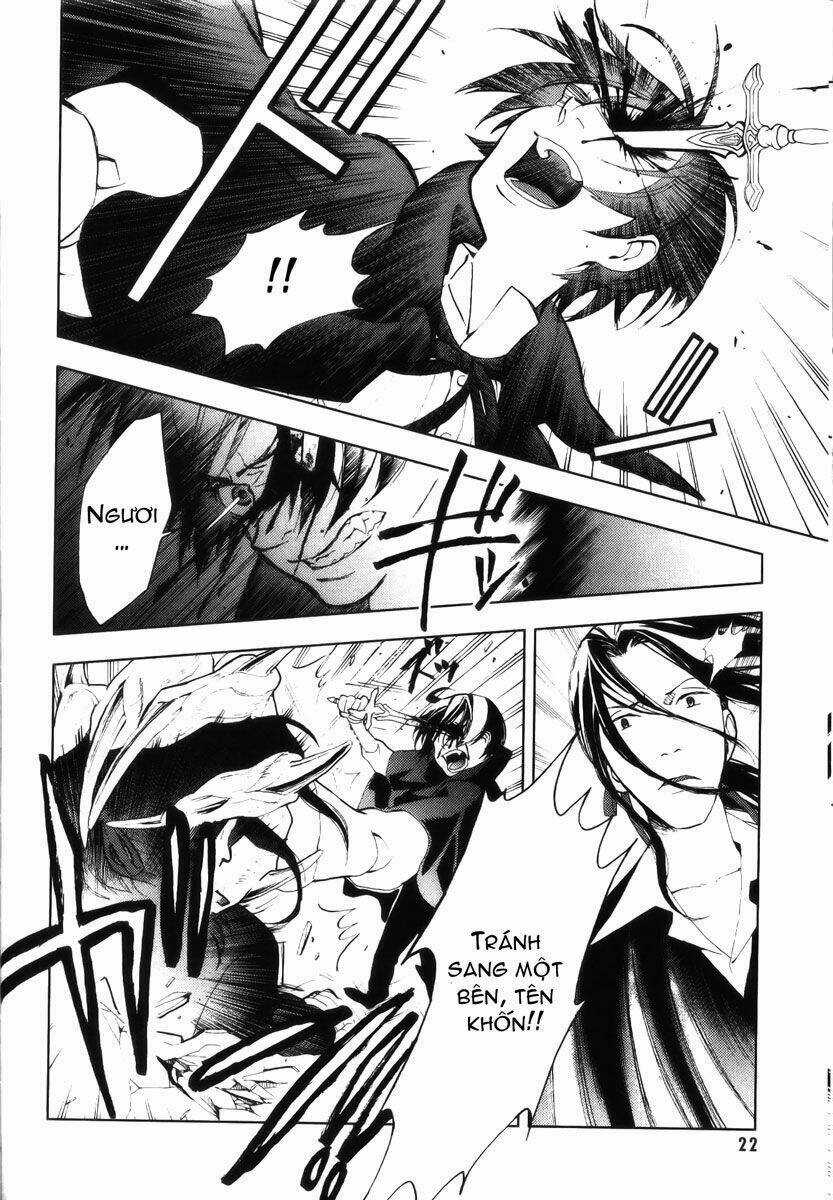 Blood [Plus] - Chapter 17 - Trang 19