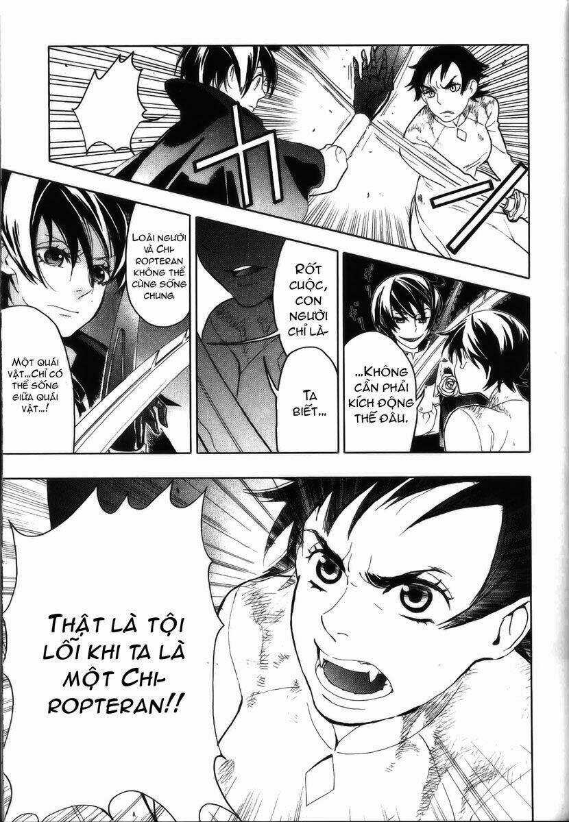 Blood [Plus] - Chapter 17 - Trang 22